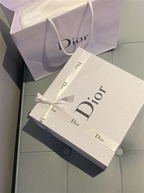 dior gift box packaging|dior gift boxes.